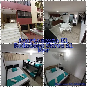  Apartamento Apartamento El Rodadero Cerca Al Mar Colombia